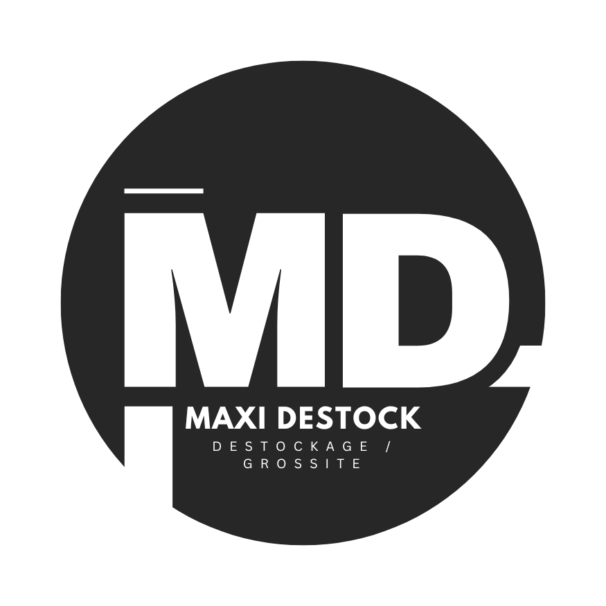 MaxiDestock - Votre grossiste et déstockeur incontournable pour des centaines de produits à petits prix